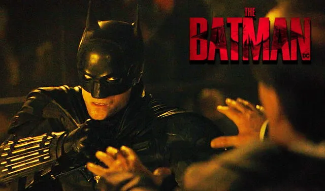 Robert Páttinson interpreta a Batman, en la nueva cinta del Caballero Oscuro. Foto: Warner Bros