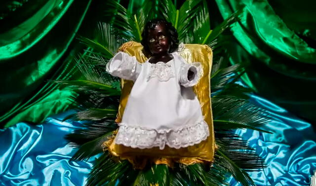 El pueblo de Colombia que celebra la Navidad en febrero y con un niño Jesús afrodescendiente