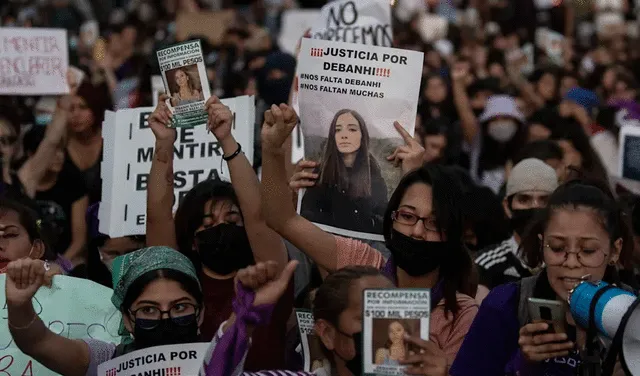 Muerte de Debanhi Escobar, el caso que ilustra la crisis feminicida y de desapariciones en México