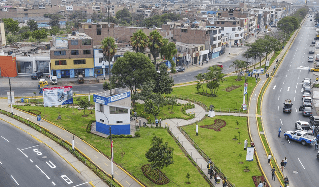 San Juan de Lurigancho es actualmente el distrito más poblado de la ciudad de Lima