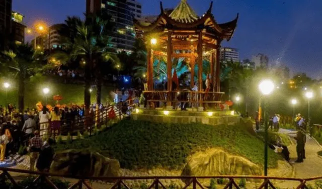 El lugar turístico se encuentra ubicado en el distrito de Miraflores. Foto: Municipalidad de Miraflores