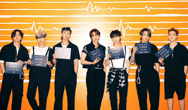 BTS se encuentra en un período de descanso y sus integrantes volverán con un nuevo álbum en el 2022. Foto: HYBE