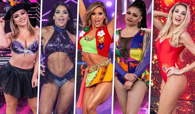 Reinas del show