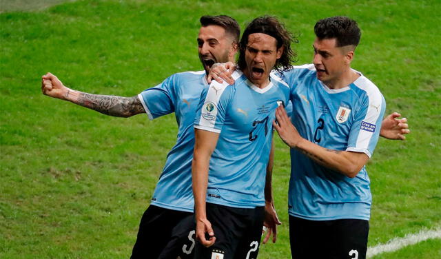 Copa América 2021: este es el fixture de la selección uruguaya en el torneo