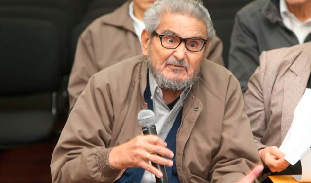 Abimael Guzmán