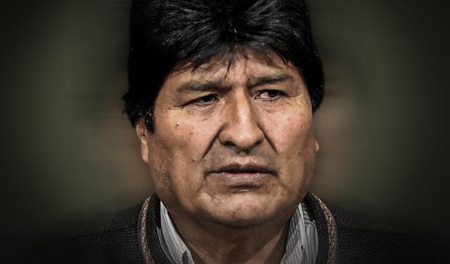 Evo Morales renunció a su cargo este domingo.