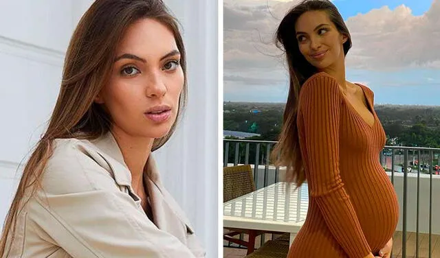 Natalie Vértiz está próxima a dar a luz a su segundo hijo junto a su esposo Yaco Eskenazi. Foto: Natalie Vértiz / Instagram Natalie Vértiz está próxima a dar a luz a su segundo hijo junto a su esposo Yaco Eskenazi. Foto: Natalie Vértiz / Instagram