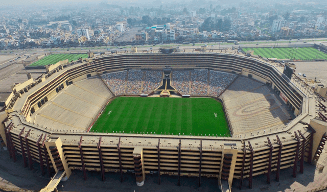 La final del certamen continental más importante de Sudamérica podría jugarse en Estadio Monumetal
