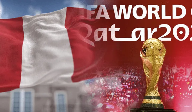 La selección peruana no clasificó al Mundial Qatar 2022. Foto: composición GLR