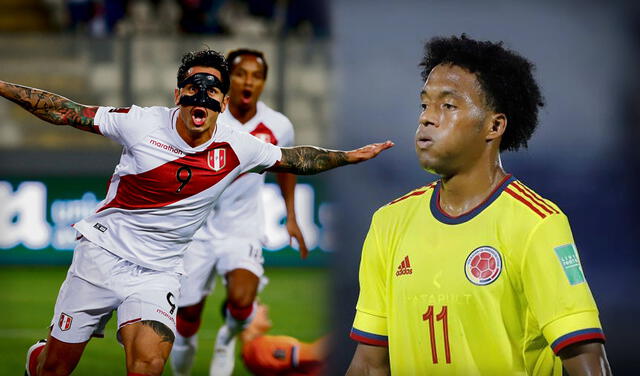 Colombia vs. Perú