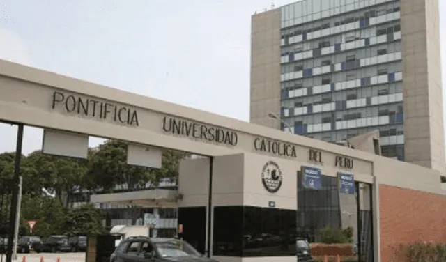 La PUCP es uno de las universidades más prestigiosas del Perú