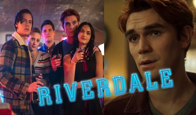 Riverdale temporada 5 Foto: composición/The CW