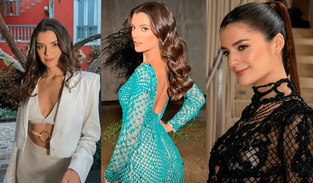 Tatiana Calmell, la actriz que aspira a ganar el Miss Perú 2022