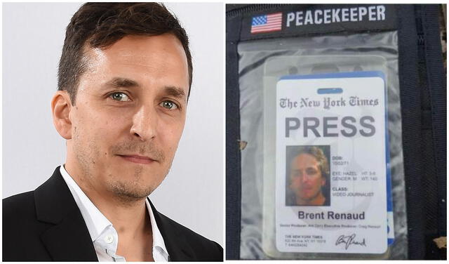 ¿Quién era Brent Renaud, el periodista y cineasta estadounidense asesinado en Ucrania?