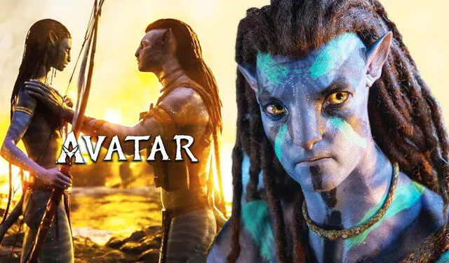 La segunda y tercera entrega de "Avatar" se grabaron al mismo tiempo. Foto: composición LR / Disney