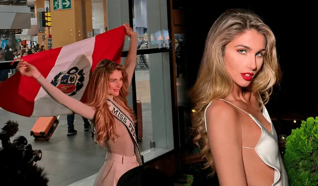 ¿Cuál es el traje típico que vestirá Alessia Rovegno en Miss Universo?