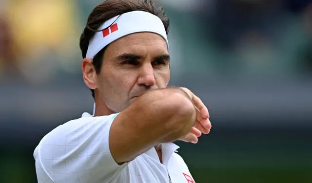 Roger Federer no participó en los Juegos de Tokio y se perderá el US Open. Foto: AFP