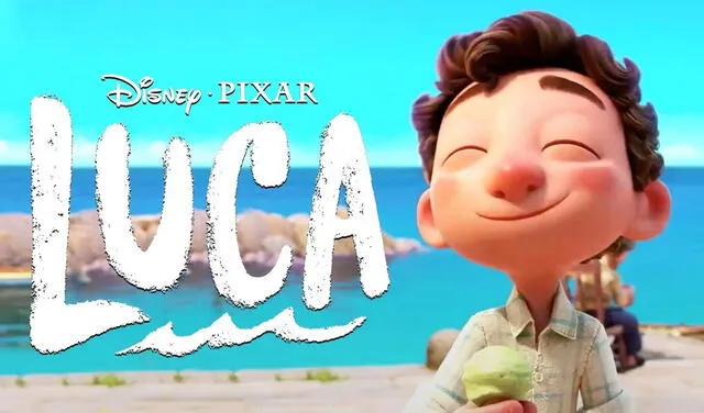 Dirigida por Enrico Casarosa, Luca es una película en desarrollo de Disney y Pixar. Foto: Pixar