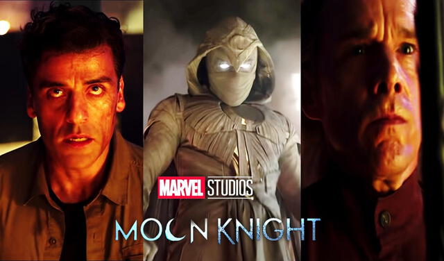Moon Knight, Oscar Isaac, Ethan Hawke, Disney Plus, Marvel Studios