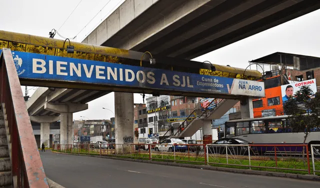 San Juan de Lurigancho limita al sur con al sur con El Agustino, Lima y el Rimac