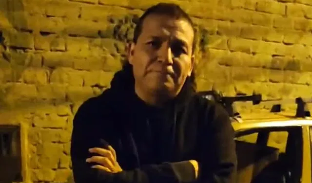 Rímac: cómico Edwin Aurora sufre robo Rímac: cómico Edwin Aurora sufre robo