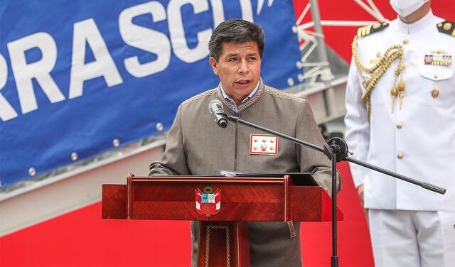 Últimas noticias del gobierno del presidente Pedro Castillo hoy viernes 20 de marzo. Foto: Presidencia.