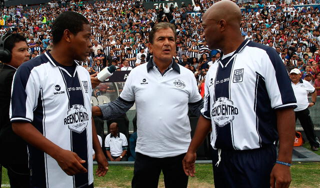 Jorge Luis Pinto tiene intención de dirigir a Alianza Lima en Segunda División