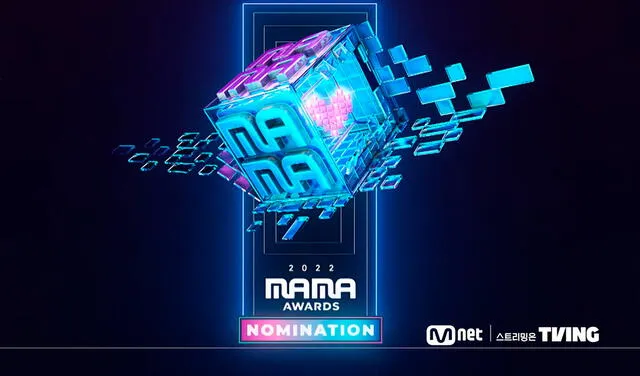 MAMA Awards 2022: nominados, premiación, kpop, mnet