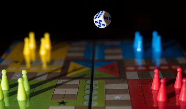 Ludo es uno de los juegos más populares y entretenidos. Foto: The Economic Times