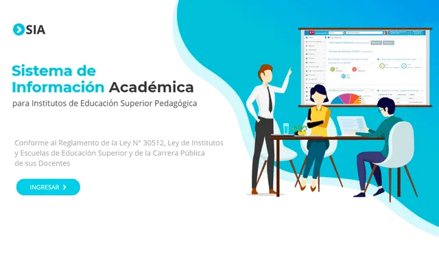 Cursos virtuales gratuitos del Ministerio de Educación. Foto: captura de Minedu