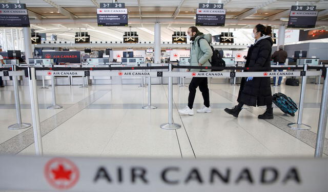 Existe gran variedad de programas que te permitirán tener residencia permanente en Canadá. Foto: AFP