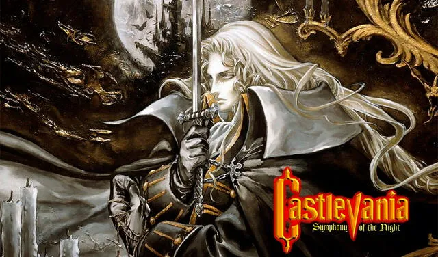 Castlevania: Konami ganó miles de dólares con la venta de los NFT de su aniversario