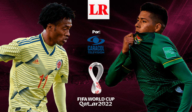 Colombia vs Bolivia cara a cara por la fecha 17 en Barranquilla. Foto: composición LR