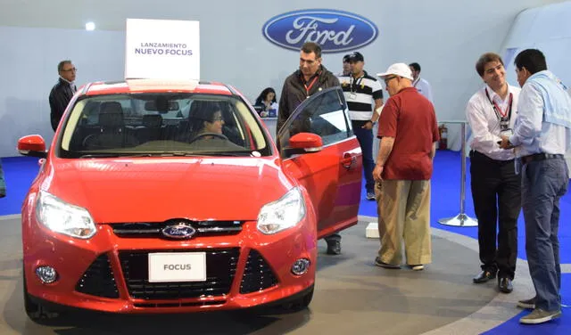 Ford pide revisar 634 mil vehículos de su marca a nivel mundial por riesgo de incendio