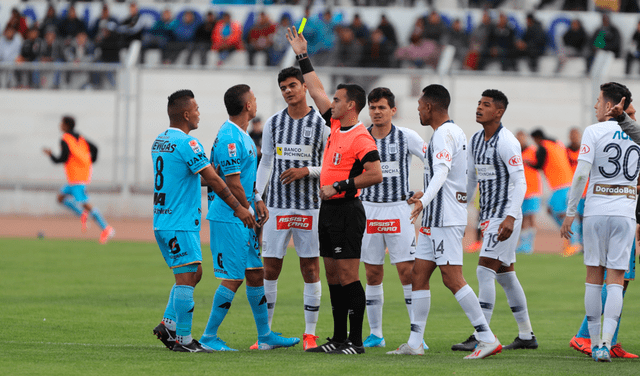 Alianza Lima vs Binacional final Liga 1 Movistar 2019 tendrá VAR