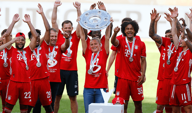 Kathleen Krüger del Bayern Múnich y otras mujeres que hacen historia en el fútbol europeo