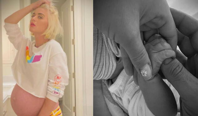 Katy Perry habla sobre cómo le cambió la vida tras la llegada de su hija