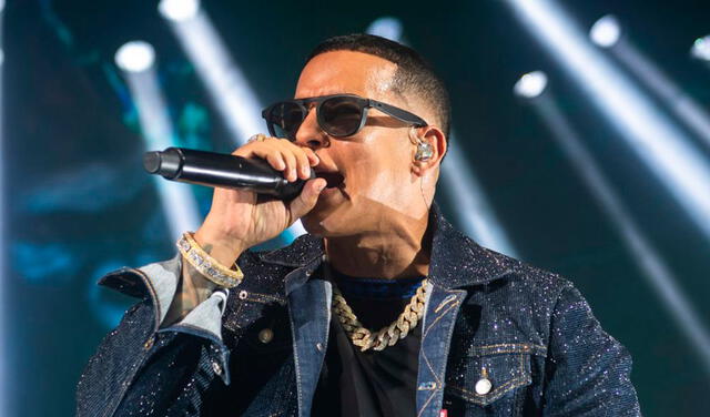 Daddy Yankee cantará por segunda vez en la capital. Foto: difusión/PR-Daddy Yankee