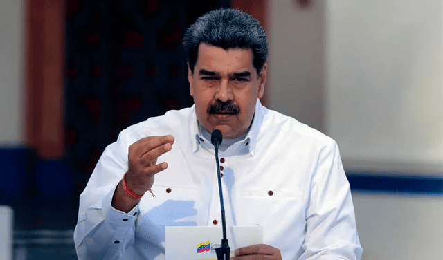 Maduro pide ayuda a ONU para desactivar campos minados en frontera con Colombia