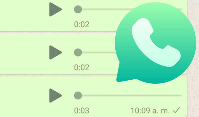 WhatsApp: ¿cómo escuchar un audio sin que tus amigos lo sepan?
