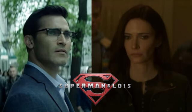 Superman and Lois. Foto: composición / The CW