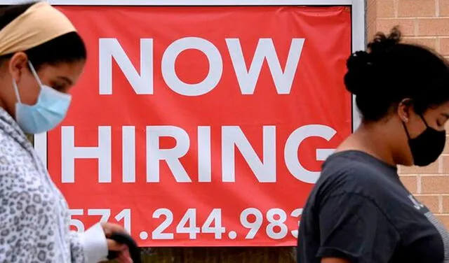¿Cuáles son los trabajos más pedidos en EE. UU., pero de los que ya nadie quiere tener?