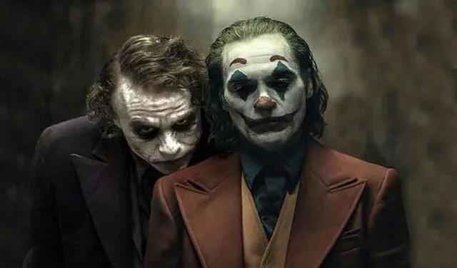 Joker de Joaquin Phoenix tuvo referencia sobre a cinta de Ledger