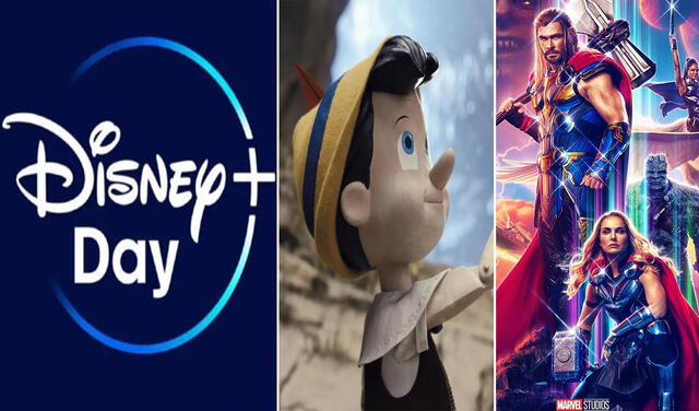 Estrenos de películas y series a llegar a Disney Plus. Foto: Disney Plus