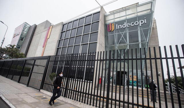 Indecopi es la principal entidad encargada de regular los monopolios. Foto: Andina