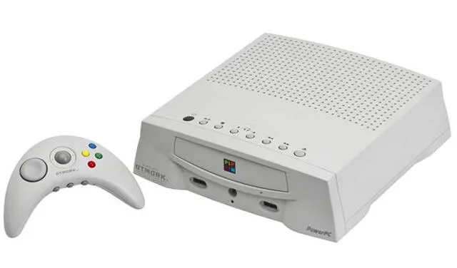 Así lucía la Apple Pippin. Foto: Vandal