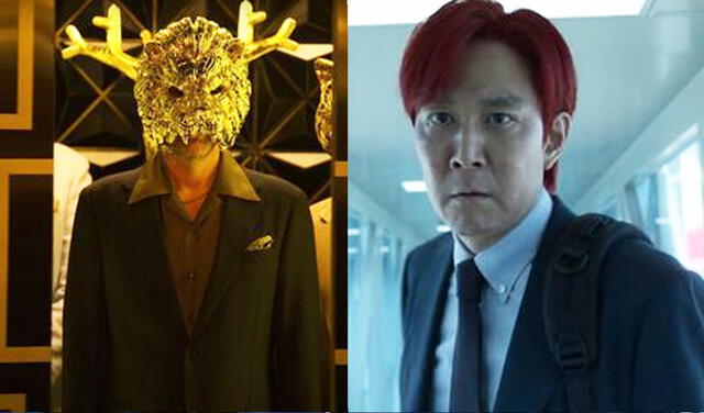 La producción coreana cuenta con un total de 9 episodios. Foto: composición / Netflix