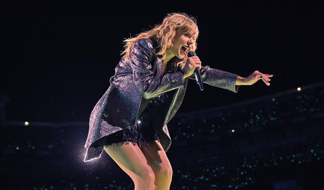 ¿Taylor Swift cantará en el espectáculo de medio tiempo del Super Bowl 2023?