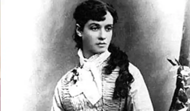 1854: Nace la poeta Adela Zamudio, pionera del feminismo en Bolivia