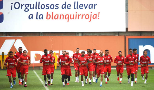La selección peruana se encuentra penúltima en la tabla de las Eliminatorias.